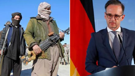 Taliban şeriat ilan ederse 'tek kuruş yollamayız' diyen Almanya: Taliban ile görüşüyoruz