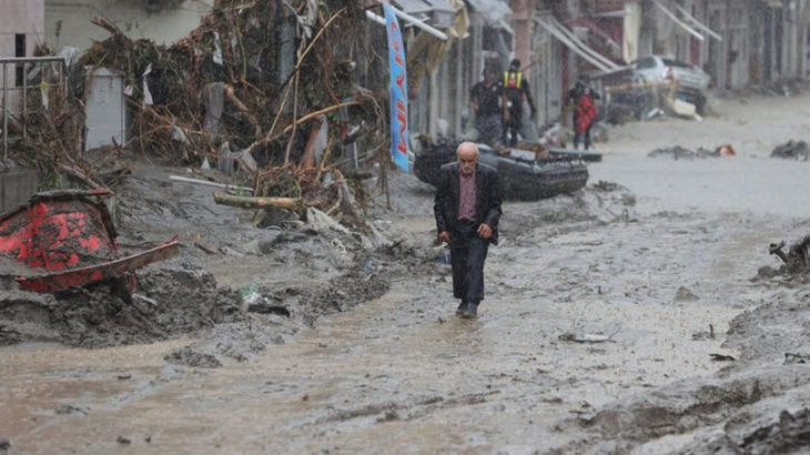 Prof. Şen'den sel uyarısı: 2-3 Eylül Marmara ve Karadeniz için çok tehlikeli