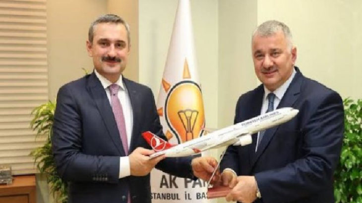 AKP'nin çifliğine dönen THY, 2021 yılının 2. çeyreğinde 497 milyon lira zarar etti