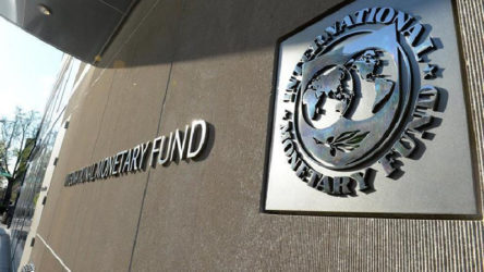 IMF'den Türkiye açıklaması: Reform programını destekliyoruz