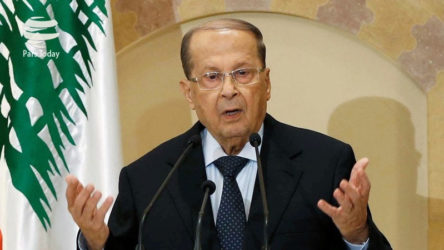 Lübnan Cumhurbaşkanı'dan IMF açıklaması
