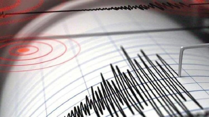 Kayseri'nin Kocasinan ilçesinde deprem meydana geldi