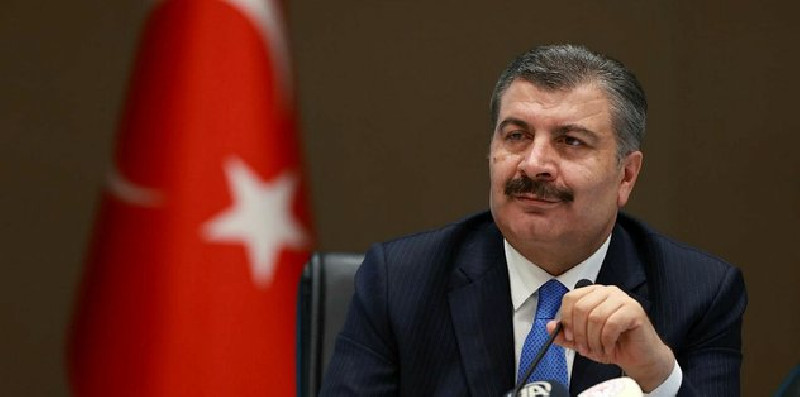 Sağlık Bakanı Koca haftalık vaka sayılarını açıkladı