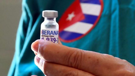 Küba, Soberana 2 aşısına acil kullanım onayı verdi