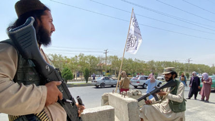 ABD'den Afganistan açıklaması: Taliban 31 Ağustos'tan sonra da güvenli geçişe izin verecek