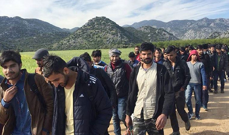 AB cephesinden Türkiye için çağrı: 'Mülteci anlaşması' Afgan mültecilerle genişletilsin
