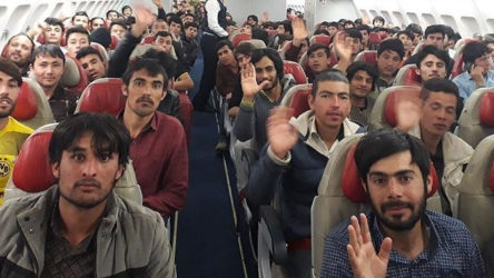Afgan göçmenlerin en çok sığınma başvurusu yaptığı ülke açıklandı