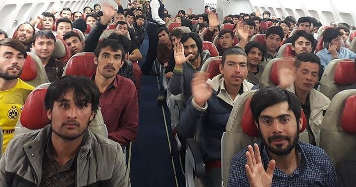 Rusya, şartlı olarak bin Afgan'ı ülkeye alacak