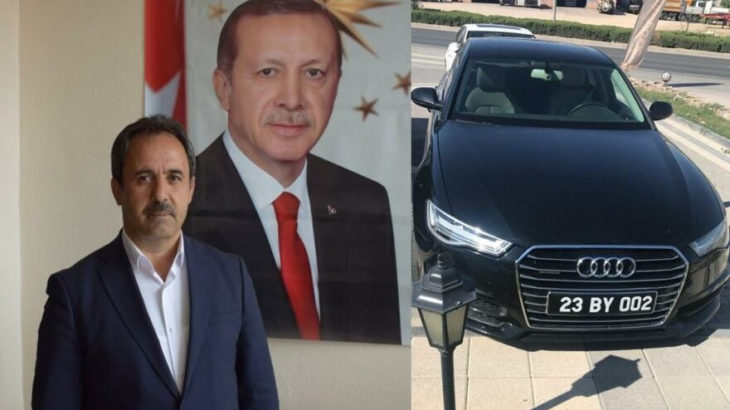 AKP'li başkandan 'AUDİ' savunması: Şahin alacak halimiz yok ya