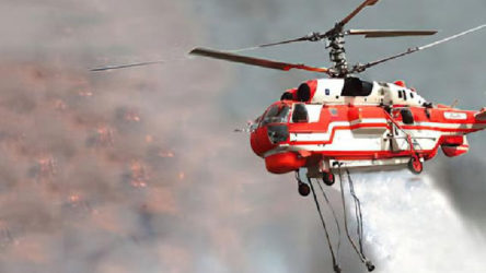 Antalya Belediye Başkanı: Helikopterler AKP'li yöneticiler tarafından yönlendiriliyor