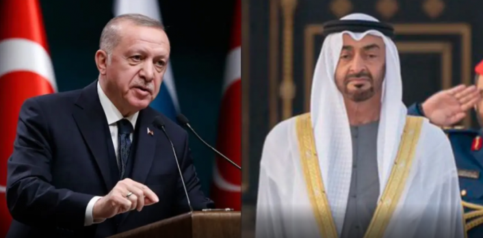 Erdoğan ve BAE arasında yakınlaşma devam ediyor