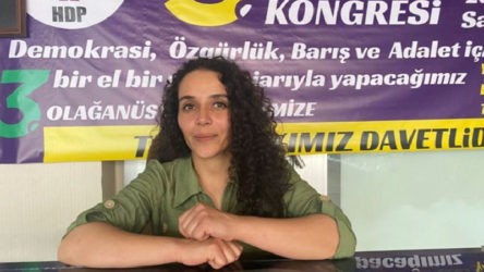 HDP İl Eşbaşkanı'na tutuklama