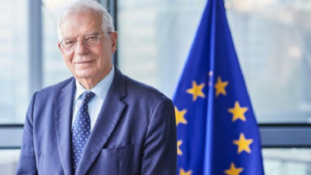 AB Yüksek Temsilcisi Borrell: ABD'nin dünya arenasında belli bir kopuşu olduğunu görüyoruz