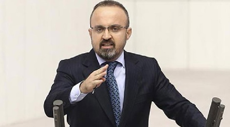 AKP'li Turan köprü geçiş garantilerini böyle savundu