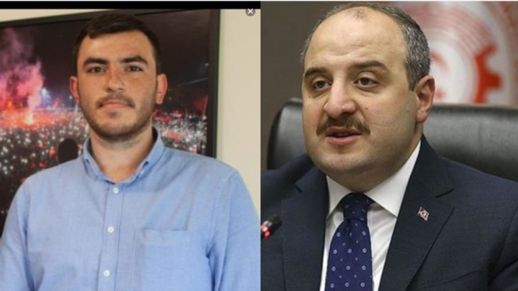 BirGün muhabiri: Başıma bir şey gelirse tek sorumlu Bakan Mustafa Varank'tır