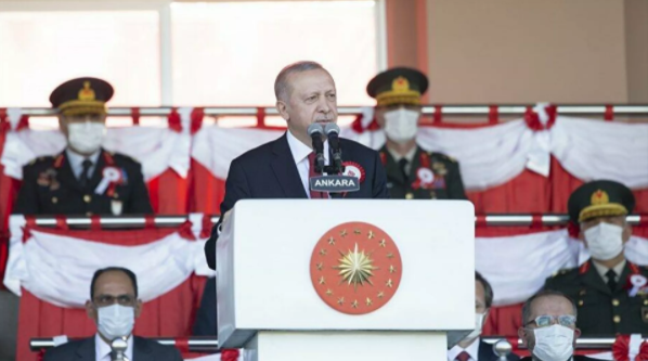 Erdoğan'dan FETÖ-TSK ilişkisi hakkında açıklama