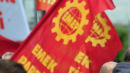 Emek Partisi'nin Sedat Peker bildirisine soruşturma