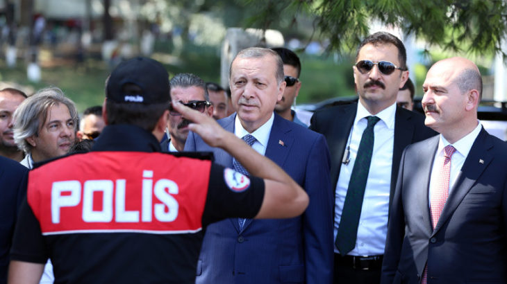 Emniyette 'dil' skandalı: 2 aydır atamalar yapılamıyor, olay Erdoğan'a kadar ulaştı