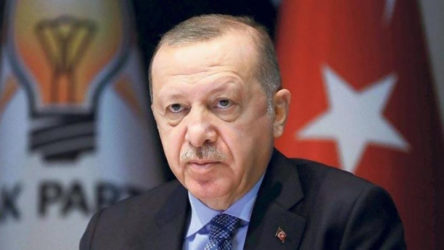 Erdoğan AKP MKYK toplantısında Boğaziçi'li öğrencilere 'zibidi' dedi
