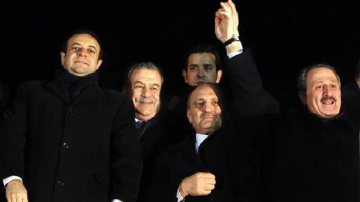 Erdoğan Bayraktar'dan 'U dönüşü'