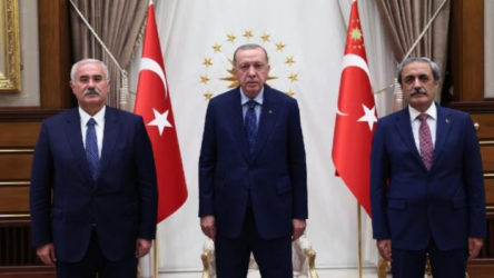 Erdoğan'a Yargıtay'dan açılış daveti