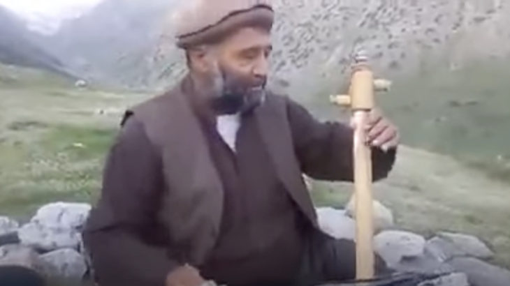 Taliban, ses sanatçısı Andarabi’yi öldürdü