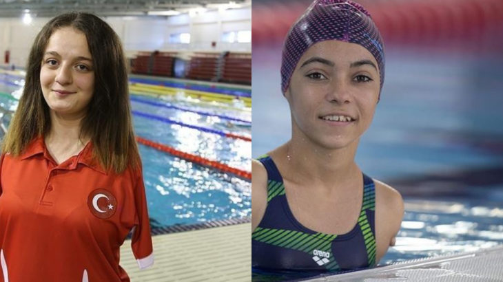Paralimpik Oyunları'nda Sümeyye Boyacı ve Sevilay Öztürk finale yükseldi