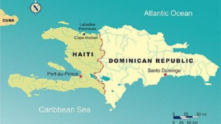 Haiti'de 7,6 büyüklüğünde deprem