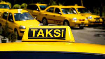 İBB'den taksilere denetim: 1 milyon 358 bin TL para cezası
