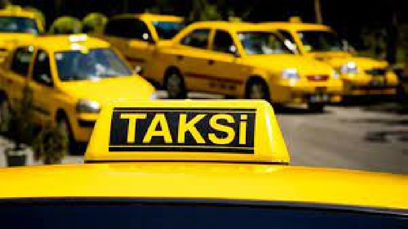 İstanbul'a 2 bin 500 yeni taksi geliyor