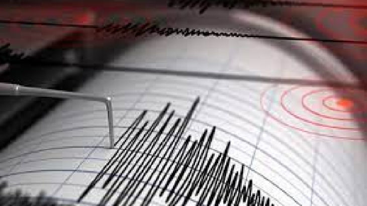 Kaş'ta 4.1 şiddetinde deprem