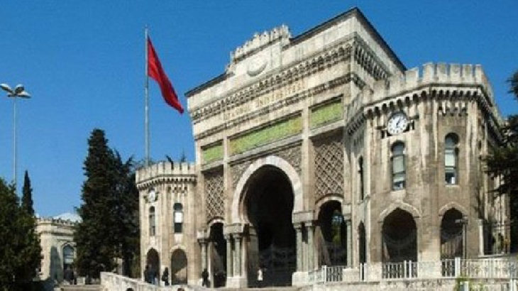 İstanbul Üniversitesi'nde istifa depremi
