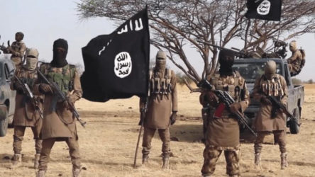 IŞİD yöneticisi olduğu iddia edilen kişi gözaltına alındı
