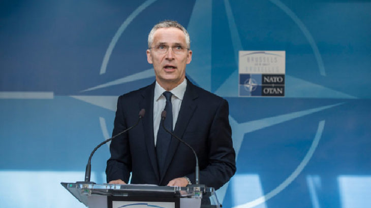 Stoltenberg, NATO-Rusya Konseyi toplantısı için tarih önerdi