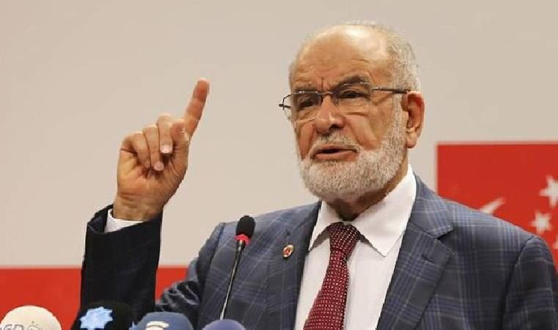 Karamollaoğlu: 28 Şubat'ın defterini yine bir 28 Şubat günü hep birlikte düreceğiz