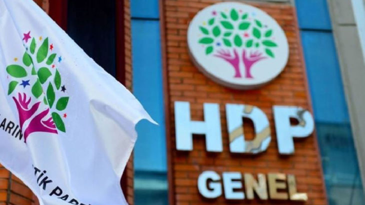 HDP'den KDP'ye tepki: Kumpasa ortak oluyorlar