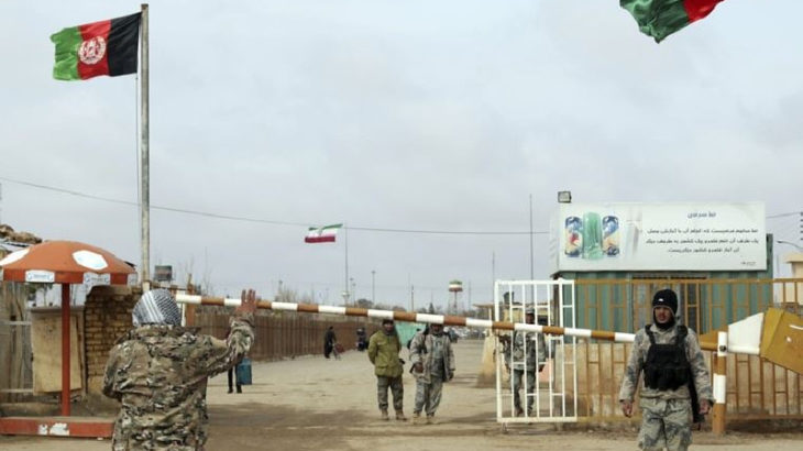 İran Afganistan sınır kapısını çatışmalarının artması üzerine kapattı