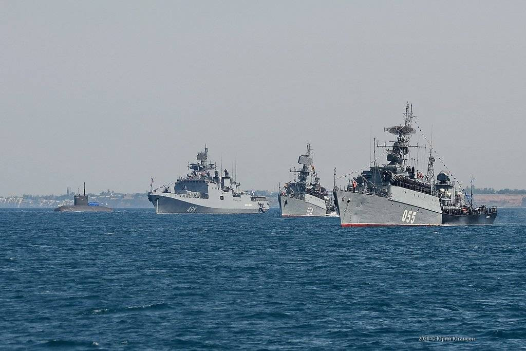 Karadeniz'de 'NATO deniz tatbikatı' yeniden