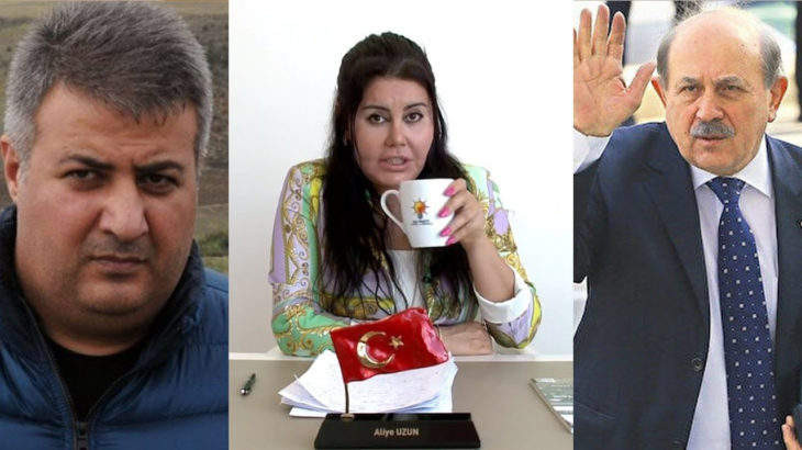 Zindaşti ve Burhan Kuzu'yu tanıştıran AKP'li Aliye Uzun hakkında kritik Erdoğan iddiası