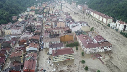 Mimarlar Odası Ankara Şubesi: Felaketlerin sorumlusu, yaşam alanlarını betona boğan iktidardır