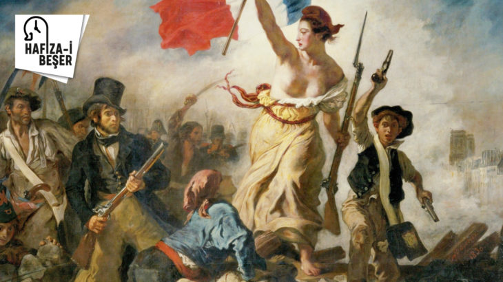 26 Ağustos 1789: Fransa Ulusal Meclisi, İnsan ve Yurttaş Hakları Bildirisi'ni  yayımladı