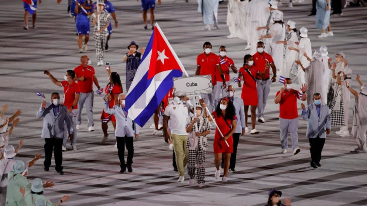 Küba'dan Tokyo Olimpiyat Oyunları'nda önemli başarı