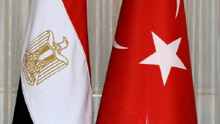 Mısır-Türkiye arası siyasi istişarelerin ikinci turu 7-8 Eylül'de