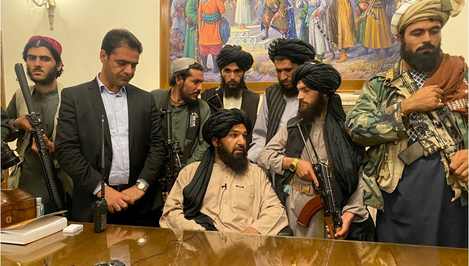 "Afganistan’da yeni hükûmetin duyurulacağı törene Türkiye de davet edildi"