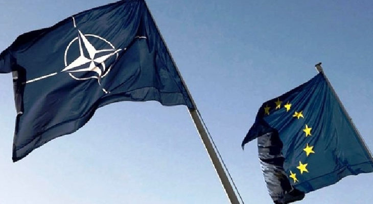 BM ve NATO'dan kınama