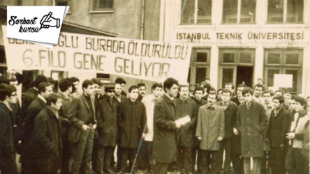 SERBEST KÜRSÜ | Sosyalist devrimci Harun Karadeniz yolumuzu aydınlatıyor!