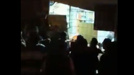 VİDEO | Ankara'da tehlikeli gerginlik