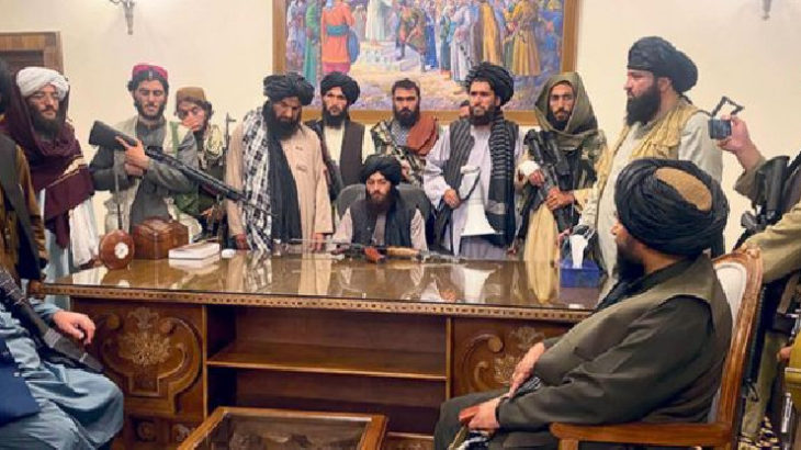Taliban sözcüsü Zabihullah: Yeni hükümeti gelecek hafta ilan edeceğiz