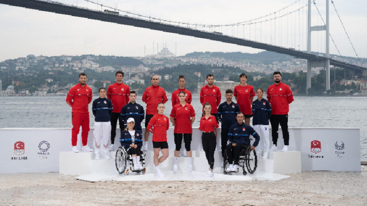 Türkiye paralimpik oyunlarında madalya sayısını 25'e yükseltti