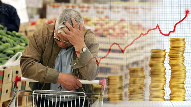 ‘Halkın Enflasyonu’ araştırması: Gıda fiyatlarında artış yüzde 37,6
